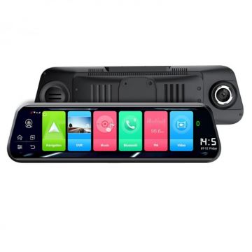 Oglinda  STAR Z55, 4G, IPS 9.66 inch, Spreadtrum  QuadCore, 2GB RAM, 32GB ROM, Android 8.1, GPS, ADAS, Wifi, Bluetooth
