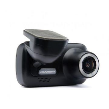 Pachet Camera auto DVR Nextbase 222G, Full HD, Display LED 2.5inch, GPS + Camera marsarier DVR Nextbase NBDVRS2RWC, Full HD (Negru)