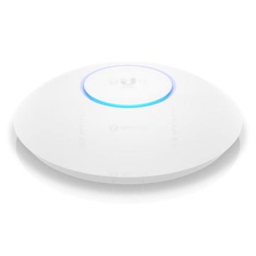 Punct de Acces Ubiquiti UniFi U6 Long Range U6-LR Performanță Superioară în Wi-Fi 6