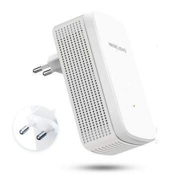 Range Extender Mercusys WiFi AC750 Dual Band mod High Speed - ME20