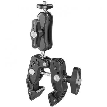 Accesoriu Camera Video de Actiune SC-001, Rotire 360, Adaptor 1/4 inch