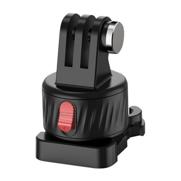 Adaptor Magnetic quick release​ PULUZ PU707B pentru Camera de Actiune