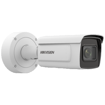 ANRP - Camera LPR 4.0MP cu AI, DarkFighter, lentila 2.8-12 mm, IR 50m, Audio, Alarma - HIKVISION - iDS-2CD7A46G0-P-IZHSY(2.8-12mm)