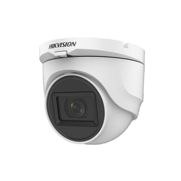 Camera 2MP, lentila 2.8mm, IR 30m, 4 in 1, Digital WDR - HIKVISION - DS-2CE76D0T-ITMF-2.8mm