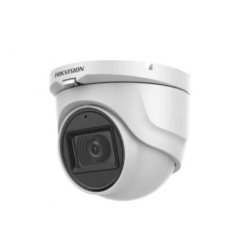 Camera Analog HD 5MP, lentila 2.8mm, IR 30m - HIKVISION - DS-2CE76H0T-ITMF-2.8mm