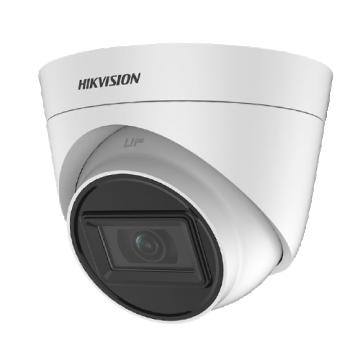 Camera Analog HD 5MP, lentila 2.8mm, IR 40m, DWDR, alimentare PoC - HIKVISION - DS-2CE78H0T-IT3E-2.8mm