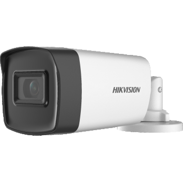 Camera AnalogHD 5MP, lentila 2.8mm, IR 40m - HIKVISION - DS-2CE17H0T-IT3F-2.8mm