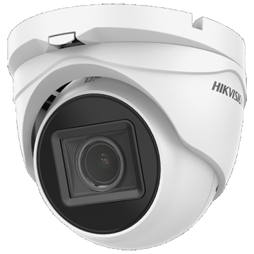 Camera AnalogHD 5MP, PoC, lentila 2.7-13.5 mm, IR 40m - HIKVISION - DS-2CE79H0T-IT3ZE