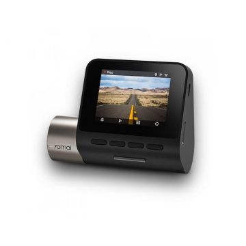 Camera auto Xiaomi 70Mai Pro Plus+ 2.7k WiFi GPS card microfon - A500S