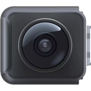 Camera de actiune Insta360 ONE RS 360 Lens, Wi-Fi, Bluetooth, Waterproof, Negru