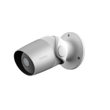 camera de supraveghere pentru exterior laxihub o1, smart, wifi, 1080p, ip65, mod vedere nocturna