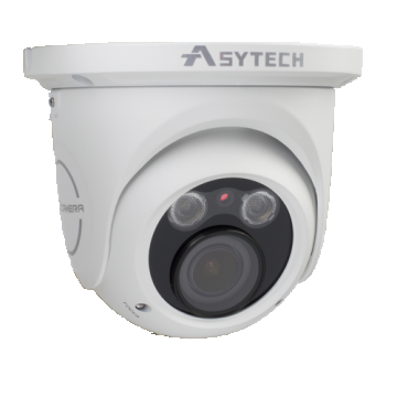 Camera IP 2.0MP, lentila 2.8-12mm - ASYTECH seria VT - VT-IP52DV-2S