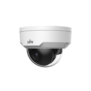 Camera IP 2MP, IR30m, PoE, IP67, IK10 - UNV - IPC322LB-DSF28K-G