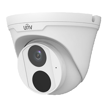 Camera IP, 2MP, lentila 2.8 mm, IR30m, Mic, PoE, IP67 - UNV - IPC3612LB-ADF28K