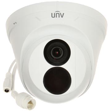 Camera IP, 2MP, lentila 2.8mm, IR 30m, IP 67 - UNV