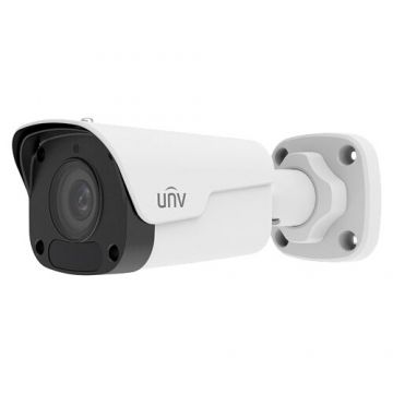 Camera IP 3 MP, lentila 2.8 mm, IR 30M, SDcard, Microfon integrat - UNV - IPC2123LB-AF28KM-G