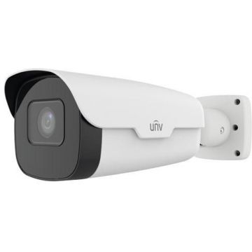 Camera IP 4 MP, tehnologie Deep Learning, lentila AF 2.8-12 mm, IR50M, IK10 - UNV