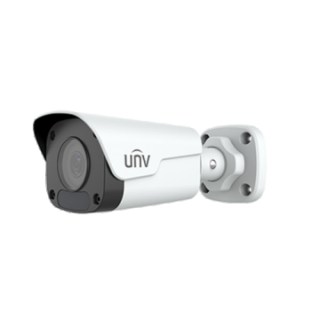 Camera IP, 4MP, lentila 2.8mm, IR 30m, PoE, IP67 - UNV - IPC2124LB-SF28-A