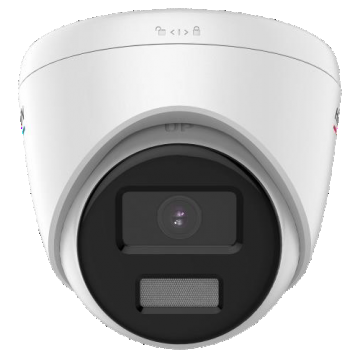 Camera IP 5MP seria ColorVu, lentila 2.8 mm, White Light 30m, PoE, IP67 - HIKVISION - DS-2CD1357G0-L-2.8mm
