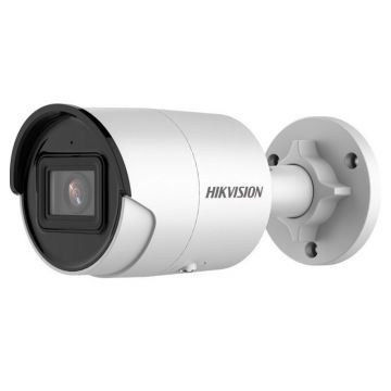 Camera IP AcuSense 4.0 MP, lentila 2.8mm, IR 40m, SDCard - HIKVISION - DS-2CD2043G2-I-2.8mm