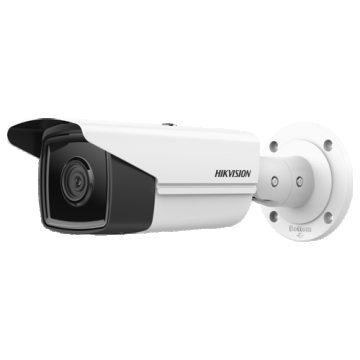 Camera IP AcuSense 4.0 MP, lentila 2.8mm, SD-card, IR 80m - HIKVISION - DS-2CD2T43G2-4I-2.8mm