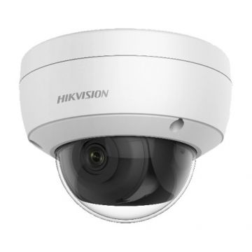 Camera IP AcuSense 4MP, lentila 2.8mm, IR 30m, SD-card, IK10 - HIKVISION - DS-2CD2146G2-I-2.8mm