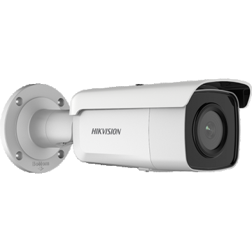 Camera IP AcuSense 4MP, lentila 2.8mm, IR 60m, SD-card - HIKVISION - DS-2CD2T46G2-2I-2.8mm