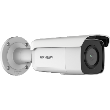 Camera IP AcuSense 4MP, lentila 2.8mm, IR 80m, SD-card - HIKVISION - DS-2CD2T46G2-4I-2.8mm