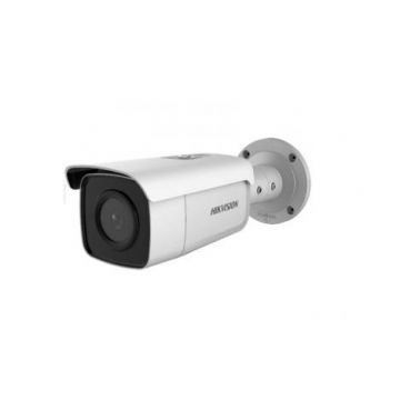 Camera IP AcuSense 4MP, lentila 4mm, IR 80m, SD-card - HIKVISION - DS-2CD2T46G2-4I-4mm