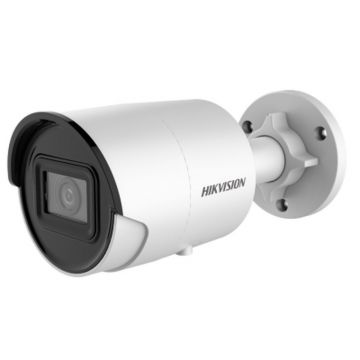 Camera IP AcuSense 8.0 MP, lentila 2.8 mm, SD-card, IR 30m - HIKVISION - DS-2CD2086G2-I-2.8mm