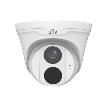 Camera IP seria EasyStar 4 MP, lentila 2.8 mm, IR 30M , AUDIO, SDCard - UNV - IPC3614LE-ADF28K-G