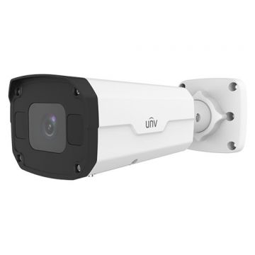Camera IP seria LightHunter 4 MP, lentila AF 2.7-13.5 mm, IR50M, IK10 - UNV - IPC2324SB-DZK-I0