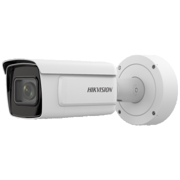 Camera LPR 4.0MP cu AI, DarkFighter, lentila 2.8-12 mm, IR 50m - HIKVISION