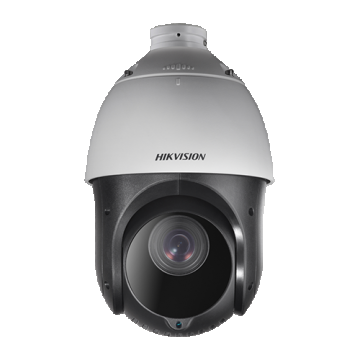 Camera PTZ IP DarkFighter, 4.0 MP, Zoom optic 15X, IR 100 metri, Smart VCA, PoE - HIKVISION - DS-2DE4415IW-DE(T5)