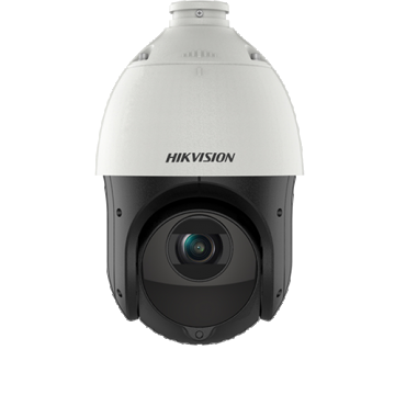 Camera PTZ IP DarkFighter, 4.0 MP, Zoom optic 25X, IR 100 metri, Smart VCA, PoE - HIKVISION - DS-2DE4425IW-DE(T5)