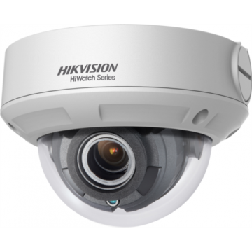 Camera supraveghere Hikvision HiWatch IP 2MP IR 30m PoE card - HWI-D620H-Z2812(C)