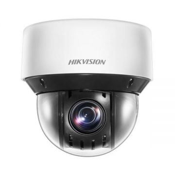 Cameră supraveghere IP PTZ 4 Megapixeli lentilă 4.8-12mm Infraroșu 50m 25X Zoom Hikvision DS-2DE4A425IWG-E