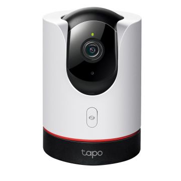 Camera supraveghere TAPO WiFi 2k IR 940nm lentila 4mm microfon difuzor card - TAPO C225
