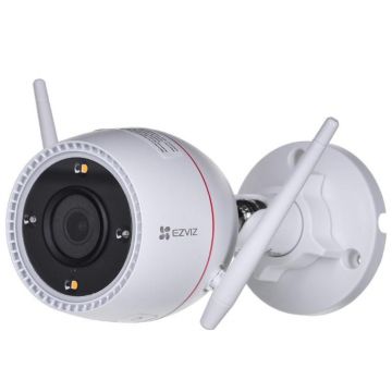 Camera supraveghere Wifi Ezviz 3MP IR 30m card lentila 4MM - CS-H3C-R100-1K3WKFL Camera supraveghere Wifi Ezviz 3MP IR 30m card lentila 4MM - CS-H3C-R100-1K3WKFL