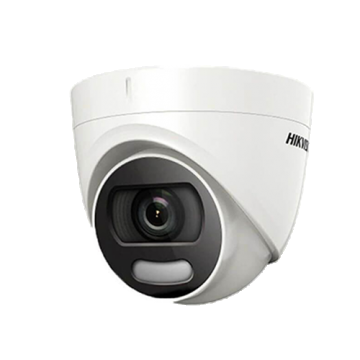 Camera Turbo HD, rezolutie 5MP, Smart Light 20m, ColorVu, alimentare PoC - HIKVISION - DS-2CE72HFT-E-2.8mm