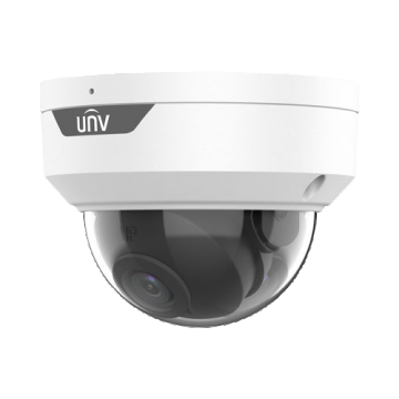 Camera Wi-Fi IP 2MP, Smart IR30, lentila 2.8mm, Mic., IP67, IK10 - UNV - IPC322LB-AF28WK-G