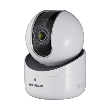 Camera Wi-Fi miniPT IP 2.0MP, lentila 2.8mm, AUDIO bidirectional, SD-card, IR 5M - HIKVISION - DS-2CV2Q21FD-IW-2.8mm