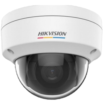 ColorVu - Camera IP, 4MP, lentila 2.8mm, PoE, IP67 - HIKVISION - DS-2CD1147G0-2.8mm