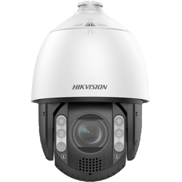 ColorVu - PTZ IP 8MP, lentila 6.7~80.4mm(12X), lumina alba 100m, IR 150m, Audio, Alarm, IK10 - HIKVISION DS-2DE7A812MCG-EB