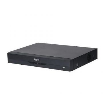 DVR Dahua XVR5108HE-4KL-I3 WizSense 8 canale, 4K-N/5MP, Pentabrid, 1HDD