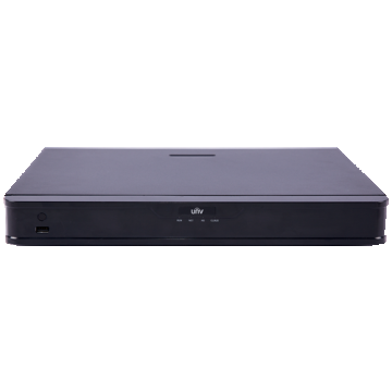 Hibrid NVR/DVR, 16 canale Analog 5MP + 8 canale IP - UNV