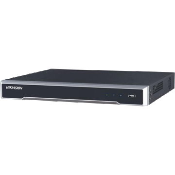 NVR 32 canale IP, Ultra HD rezolutie 4K - HIKVISION - DS-7632NI-I2