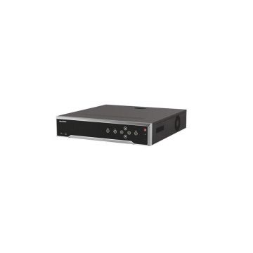 NVR 4K, 16 canale 8MP + 16 porturi PoE - HIKVISION - DS-7716NI-K4-16P