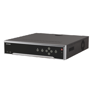 NVR 4K, 32 canale 12MP +16 porturi POE- HIKVISION - DS-7732NI-I4-16P