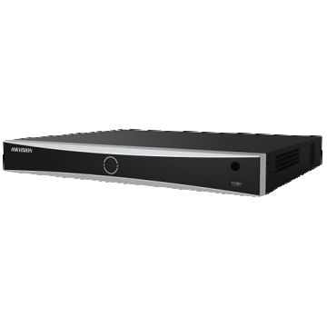 NVR 4K AcuSense 16 canale 12MP, 16 porturi PoE - HIKVISION - DS-7616NXI-I2-16P-S